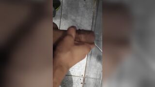 A pleasurable masturbation session with lots of craving from the cuckold.