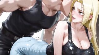 Naruto (Naruto) x Yuki (JJK) AI