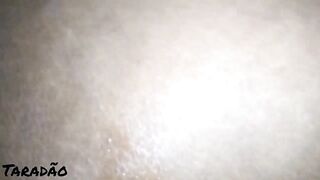 In my ebony hotty's little tail