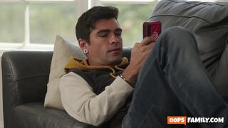 Fatal Mistake: The superlatively good XXX porn featuring a cheating stepmom and her son!