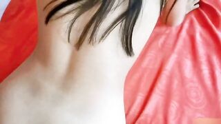 crot in the neighbour's wife's pussy when the abode is quiet
