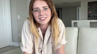 Tomboy Most excellent Ally Proves This babe's Not Homosexual ~ Lucy Foxx ~ Household Dream ~ Scott Stark