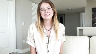 Tomboy Most excellent Ally Proves This babe's Not Homosexual ~ Lucy Foxx ~ Household Dream ~ Scott Stark