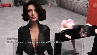 Grandma’s Abode - Chapter7 - V0.105 - Superlatively good Scenes