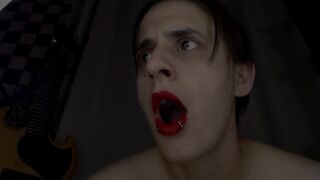 Blow up Doll Red Lipstick