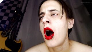Blow up Doll Red Lipstick