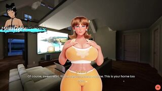 Mansion Days - We've Alternative Moms and MILFS and even a muscle mamma who wishes our wang!