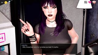 Mythic Manor V0.17 - Hawt chick at the Arcade (12)