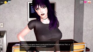 Mythic Manor V0.17 - Hawt chick at the Arcade (12)