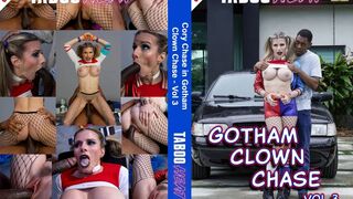 Cory Pursue in Gotham Clown Follow Vol three