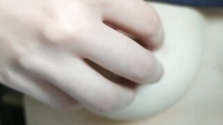 (HD) Boob lovers this is for u!!! Super close-up, hard powerful allies!