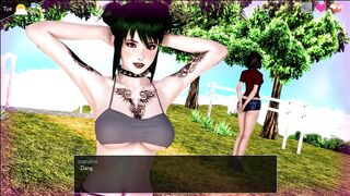 Mythic Manor V0.17 - Let's do some park stalking (9)