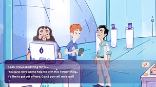 WDDD:Larry On Timber-Ep7