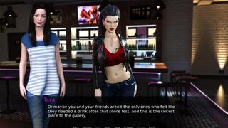 DDS:Sexually excited And Nerdy Hotty In To A Night Club-Ep3