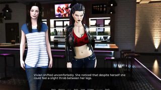 DDS:Sexually excited And Nerdy Hotty In To A Night Club-Ep3