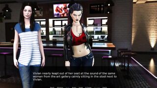 DDS:Sexually excited And Nerdy Hotty In To A Night Club-Ep3