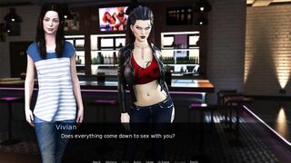 DDS:Sexually excited And Nerdy Hotty In To A Night Club-Ep3