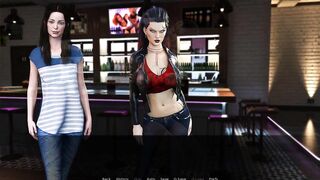 DDS:Sexually excited And Nerdy Hotty In To A Night Club-Ep3