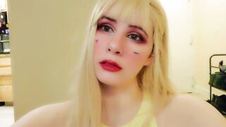 Cute freckled big beautiful woman succubus makes u her recent target