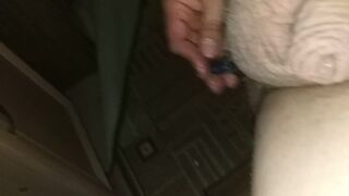 Tiny cock prostate cum566