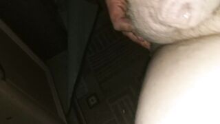 Tiny cock prostate cum566