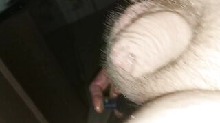 Tiny cock prostate cum566