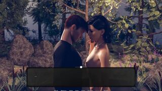 Below The Moonlight:Romantic Sex-Last Video