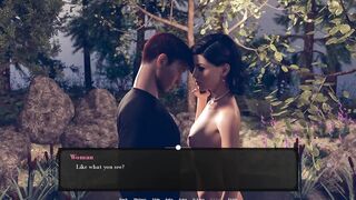 Below The Moonlight:Romantic Sex-Last Video
