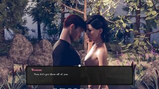 Below The Moonlight:Romantic Sex-Last Video