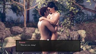 Below The Moonlight:Romantic Sex-Last Video