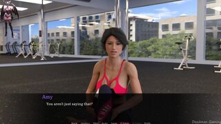 Lunar's Chosen twenty Katie's Tugjob Payment