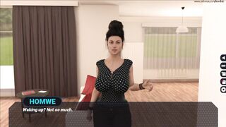 Fantasies of Crave # 4 маминой подругой
