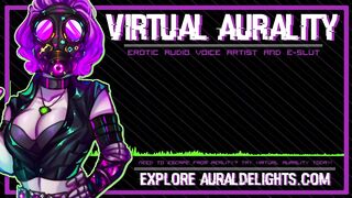 Virtual Aurality NSFW Demo Reel - @AuralityVA