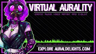 Virtual Aurality NSFW Demo Reel - @AuralityVA