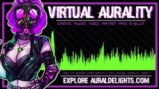Virtual Aurality NSFW Demo Reel - @AuralityVA