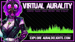 Virtual Aurality NSFW Demo Reel - @AuralityVA