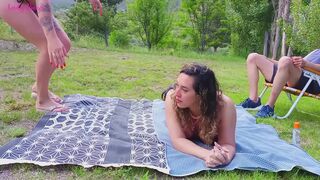 Unexpected Sex with My Spouse's Stepsister