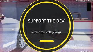 College Kings #4 Get a discharged