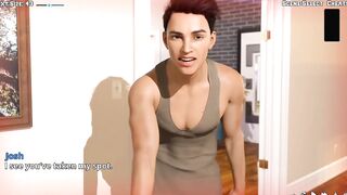College Kings #4 Get a discharged