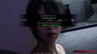 Where It All Began 1 - William Gets Oral pleasure From Miru Then They Have Sex