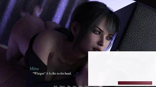 Where It All Began 1 - William Gets Oral pleasure From Miru Then They Have Sex