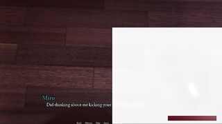 Where It All Began 1 - William Gets Oral pleasure From Miru Then They Have Sex