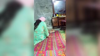 1st Time Bang - Youthful Pair, Full Hard Penis Bangs Taut Snatch