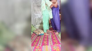 1st Time Bang - Youthful Pair, Full Hard Penis Bangs Taut Snatch