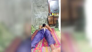1st Time Bang - Youthful Pair, Full Hard Penis Bangs Taut Snatch