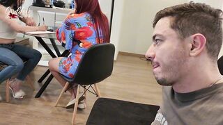 Teacher Step-stepmother Double Footjob Kiffa and Vitoria Vonteese