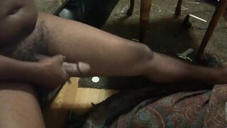 Strokin Large Cock