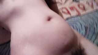 Fart FETISH Gassy Angel Farting Dark hole Bushy Onlyfans Doxy Egirl Farts Stinky Flatulence hot Angel butt