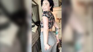 Bailey Farting In Jeans!