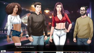 Red String:Night Out With Allies-Ep26
